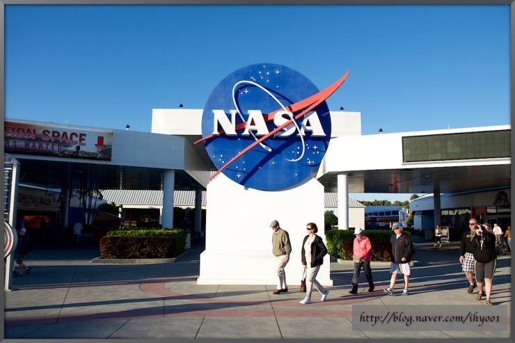 케네디 우주센터 - Exploration Space에서 나사의 미래를 본다 : 네이버 블로그