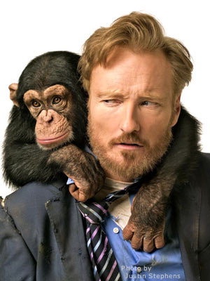 코난오브라이언(Conan O'Brien)내한 ☆ 한국에온이유