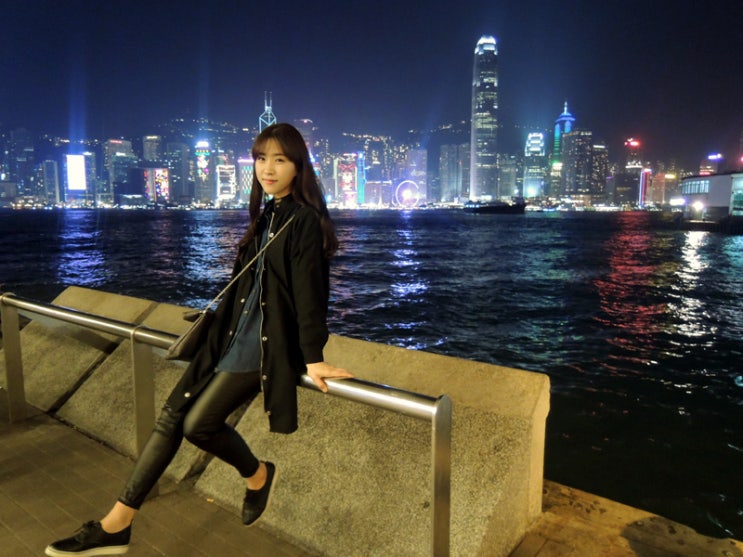  2박3일 홍콩.마카오여행 1 - 홍콩익스프레스,옥토퍼스카드,유심칩이용하기 / 홍콩YMCA호텔 / 몽콕레이디스마켓, 심포니오브라이트