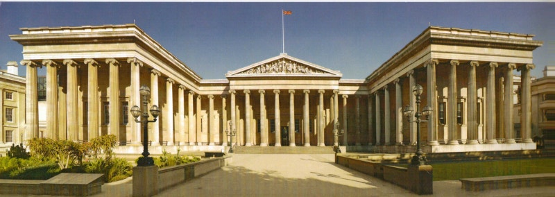 영국 박물관 (대영 박물관) : 네이버 블로그