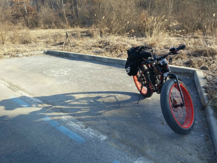  국토종주 2일차 후기