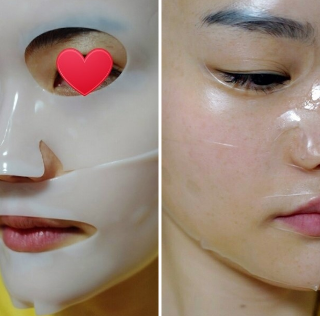 더멀매트릭스 마스크팩 수면팩 한달후기