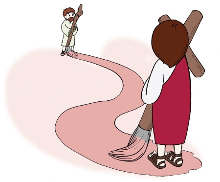 주님께서 받고 싶은 선물 주님께서 받고 싶은 선물