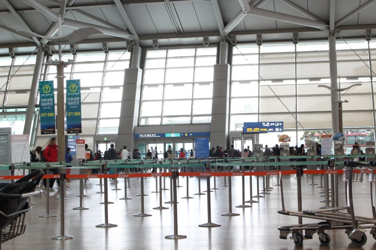  인천공항 난카이난바역 숙소, 일본여행 첫째날