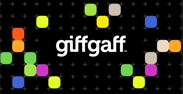  기프가프 Giffgaff에 대한 쉬운 소개.