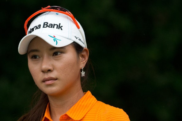 박희영 선수의 LPGA 여정