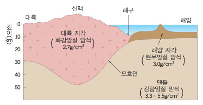 해양 지각