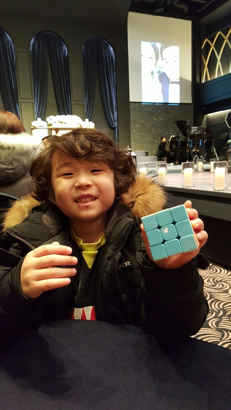 20160221 ì´ì˜ë¦¼ê³¼ ê°•ì§€í˜¸ í¼ì¦ ë§žì¶