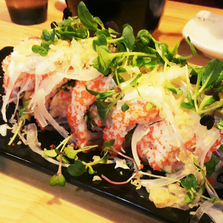 [숙대 맛집] 스시사사꼬 먹방! 초밥과 캘리포니아롤에 회덮밥까지~