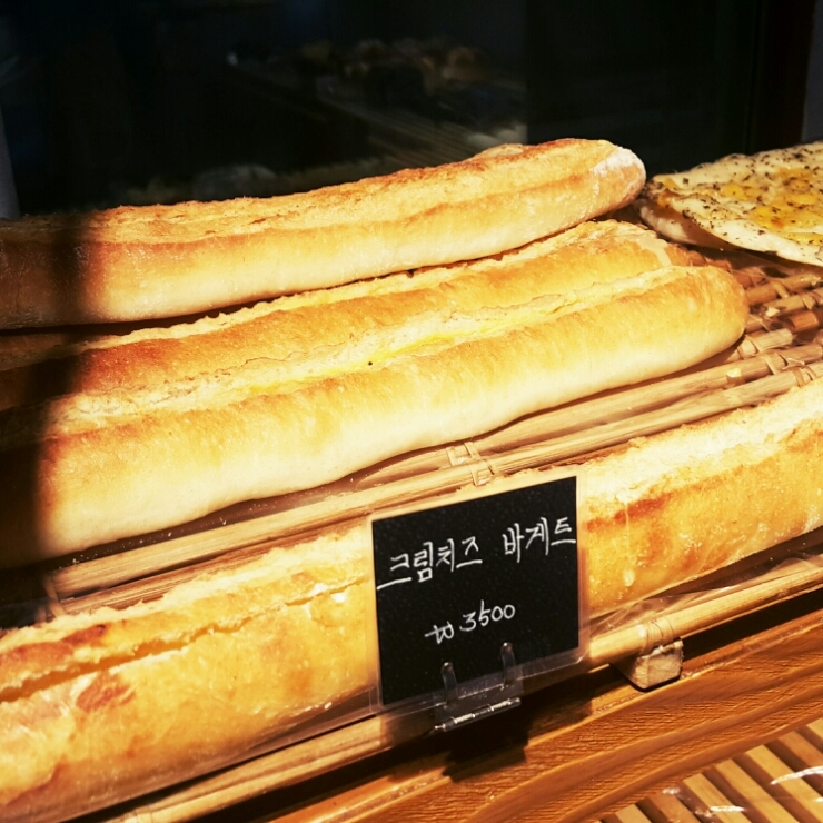  [숙대 맛집] 몽소 먹방! 맛있는 빵이 잔뜩 있는 베이커리~