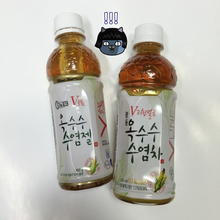  [앰브로시아 옥수수 수염젤 후기]피부로 마시는 옥수수수염차!