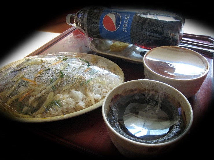 [광주 서구 치평동] 상무지구 중국집 무등반점 잡채밥