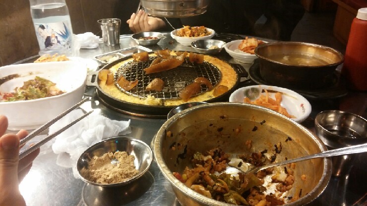  [ 1.5 점 ] 원종동, 원종사거리 마포갈매기 실제 평가, 후기