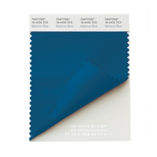 팬톤(PANTONE) TCX 코튼 스와치 카드 : 네이버 블로그
