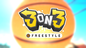 3on3 Freestyle PSX 3on3 Freestyle PSX