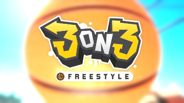 3on3 Freestyle PSX