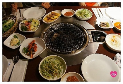 뉴저지포트리맛집] 동방그릴 (Dong Bang Grill), 불고기 냉면 : 네이버 블로그