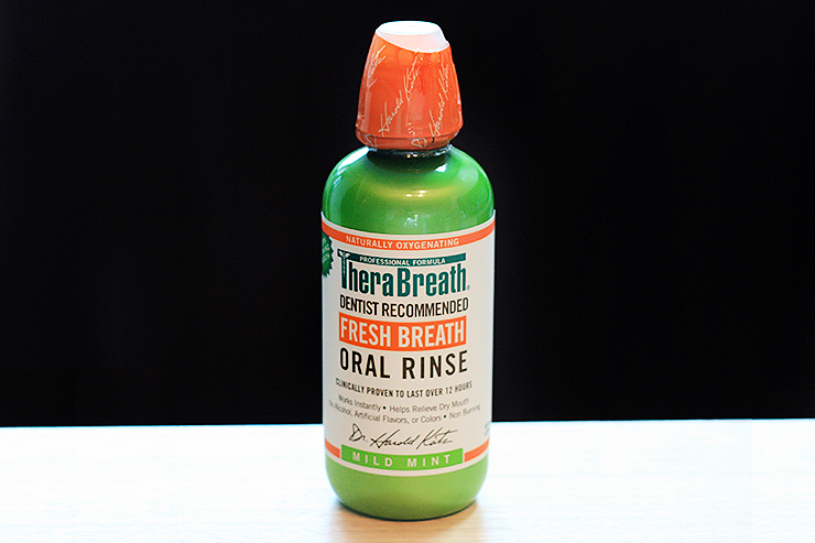 입냄새 제거제 알콜없고 순해요. 11