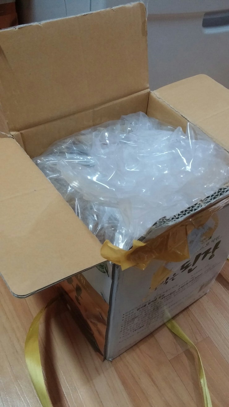 양지뜰 잘익은 된장