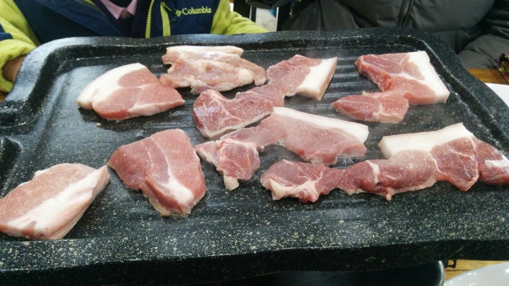 가시리 나목도 식당 가시리 나목도 식당