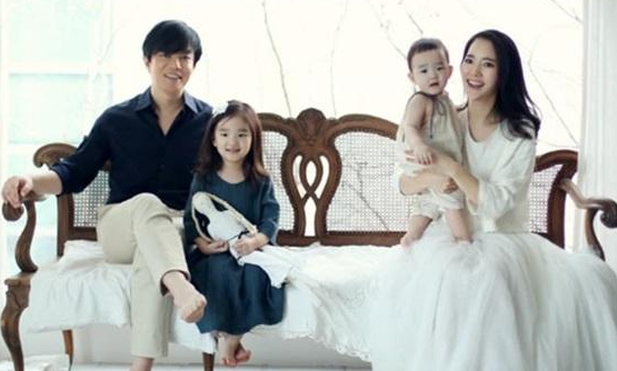 결혼이후 더욱 멋있어진 이범수, 닮은꼴 부부
