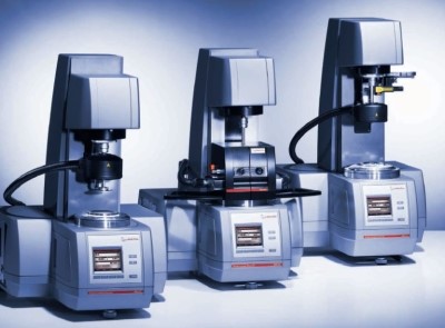  레오미터 (Modular Compact Rheometer, 유변물성 측정기)