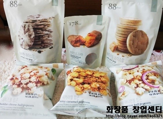 올리브영, 웰빙간식 4개월만에 70만개 판매