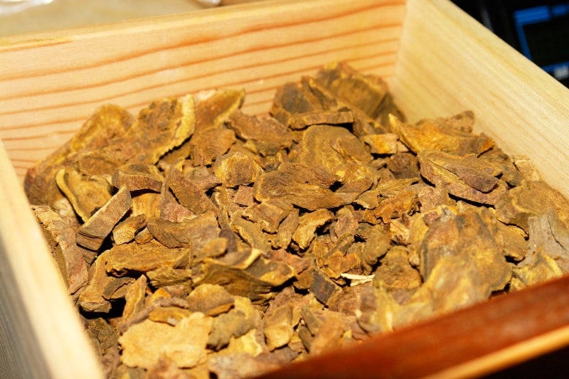 대황(Rhei Radix et Rhizoma) - 변비,월경전증후군,중풍,지방간,담낭염,류마티스관절염 : 네이버 블로그