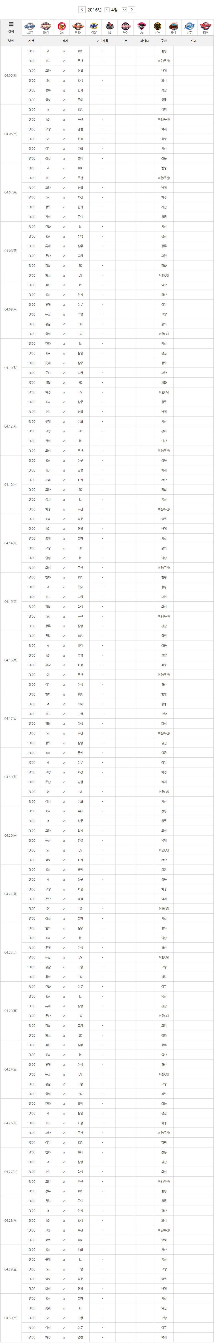 서산여행 서산 한화이글스 야구장 퓨처스리그 야구경기 구경  2016년 kbo 퓨쳐스리그경기 일정 