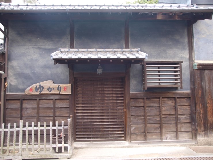  (가자! 일본 전국 일주 #58) (19일차 :다케하라) 애니메이션 타마유라 성지순례 다케하라 전통거리 보존 지구 (2)