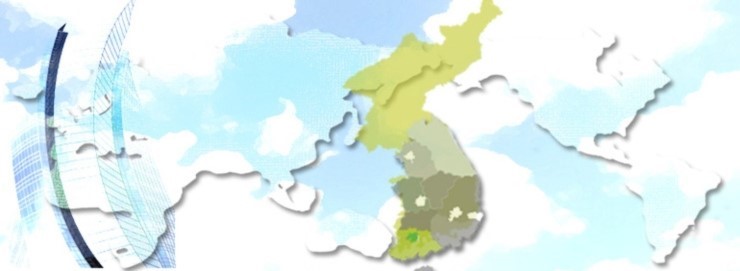 삼천리 금수강산 대한민국 전국지도