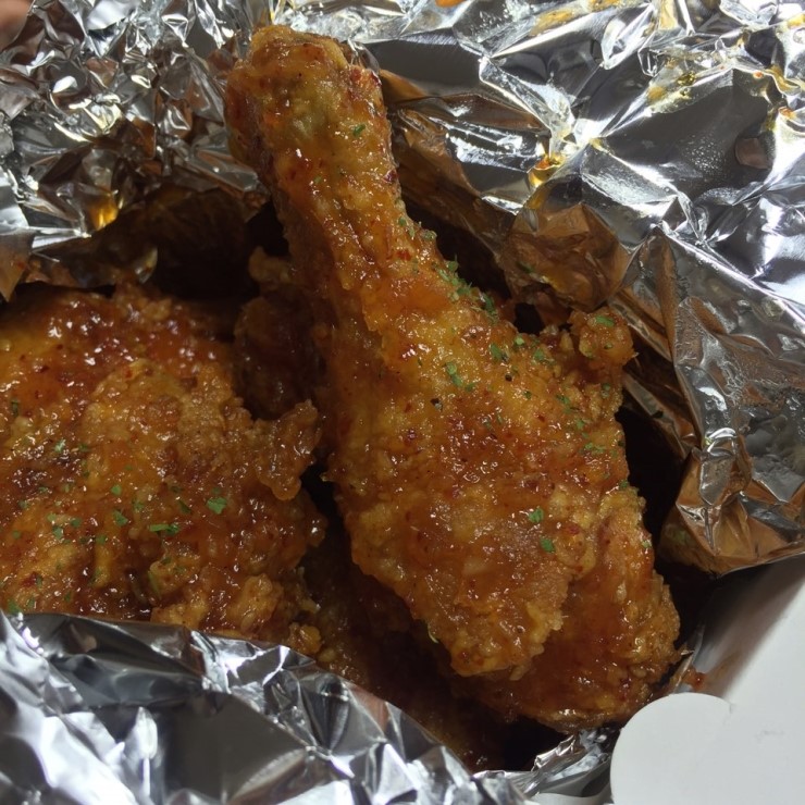 20160226 치킨치킨치킨맛집[호치킨]