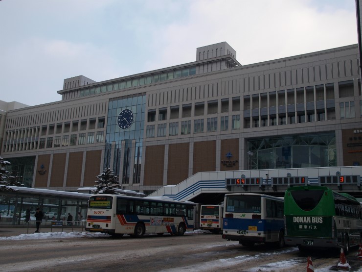  (가자! 일본 전국 일주 #69) (22일차 : 하코다테) 홋카이도의 최남단 도시 하코다테로 가자 ~