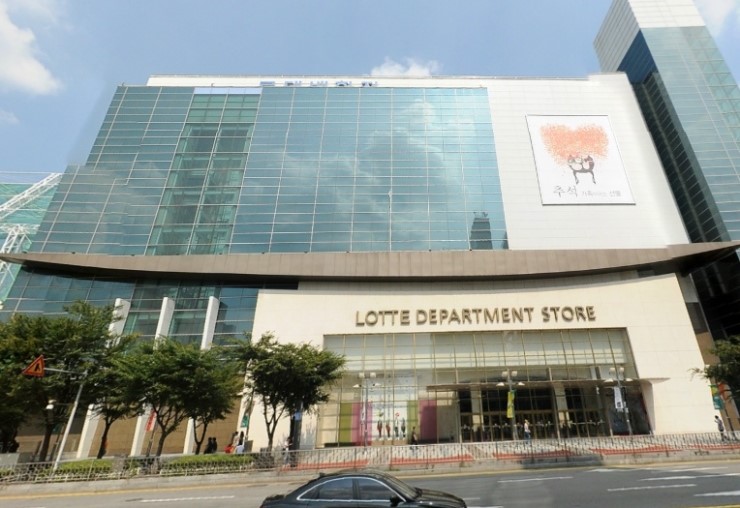  롯데백화점 안양점 델리코너 창업
