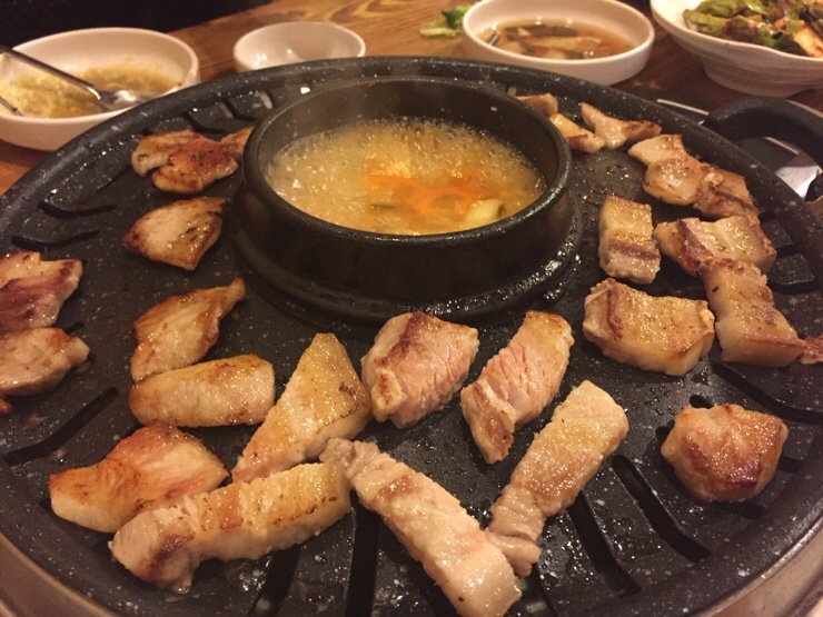  :: 까치산역 맛집 :: 해바라기정육식당