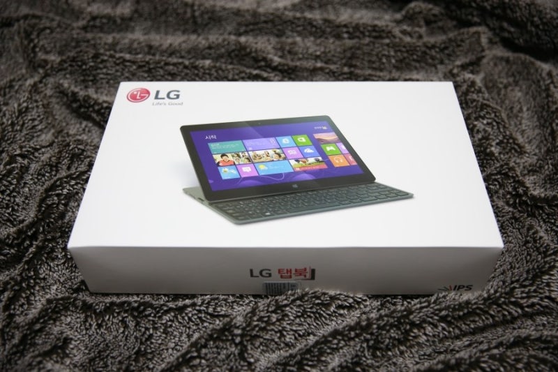 LG 타블렛PC'탭북'일체형 11T750-GT58K 구입 후기와 사용후기(참고:저는 사진 전용 목적으로 구입 ....
