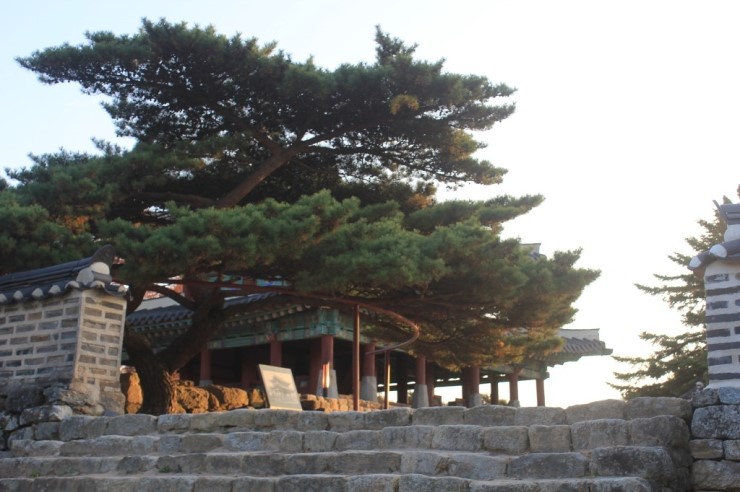 남한산성 수어장대 남한산성 수어장대
