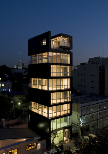 상업용 건물 및 업무용 공간 Esq building 상업용 건물 및 업무용 공간 Esq building