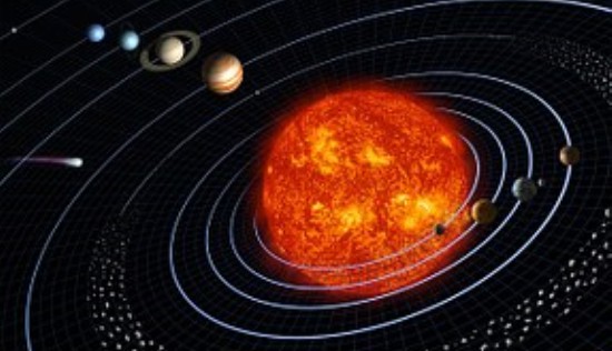 수성의 온도 크기 특징 