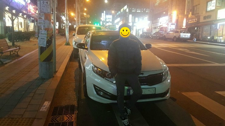  달리기선수 k5터보 판매후기