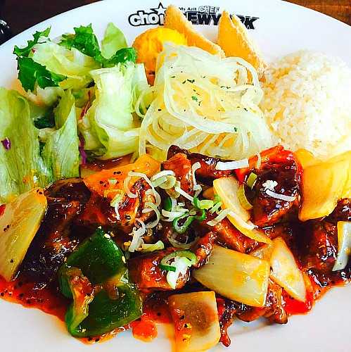 일산 맛집 존맛 저렴하지만 맛있었던 조인쉐프뉴욕!
