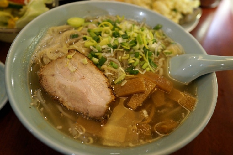  [유럽/프랑스/파리] 파리 김치라멘 맛집 히구마 라멘  higuma - 마늘로드파리 3편