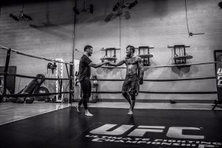 UFC 196 코너 맥그리거 VS 네이트 <b>디아즈</b> (하파엘 도스 안요스... 