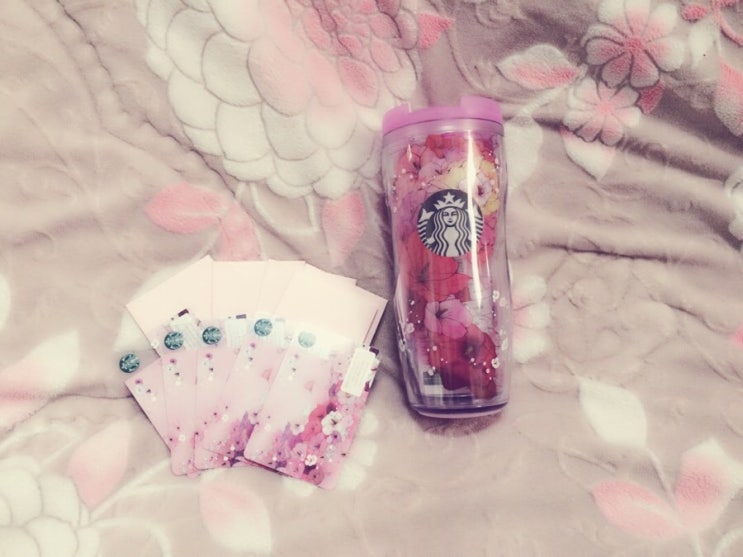  [스타벅스] 2016 무궁화 MD 3.1절