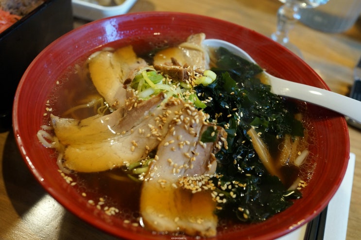  [유럽/프랑스/파리] 파리 라멘 맛집 hokkaido: 훗카이도 - 마늘로드파리 6