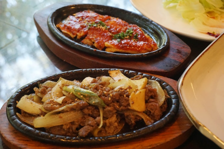 [종로/삼청동한정식]편안한 집