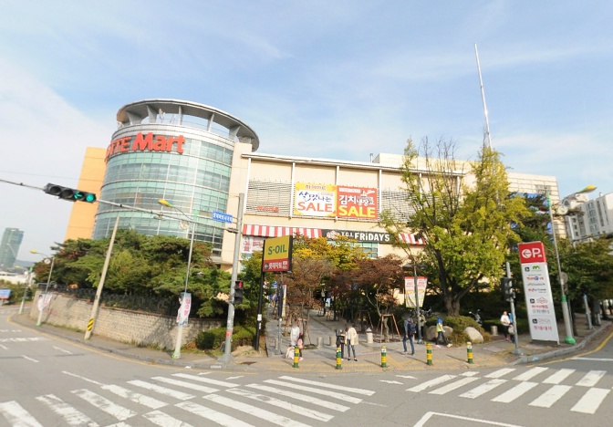  용인 수지롯데마트 분식 소자본창업(특수상권창업)