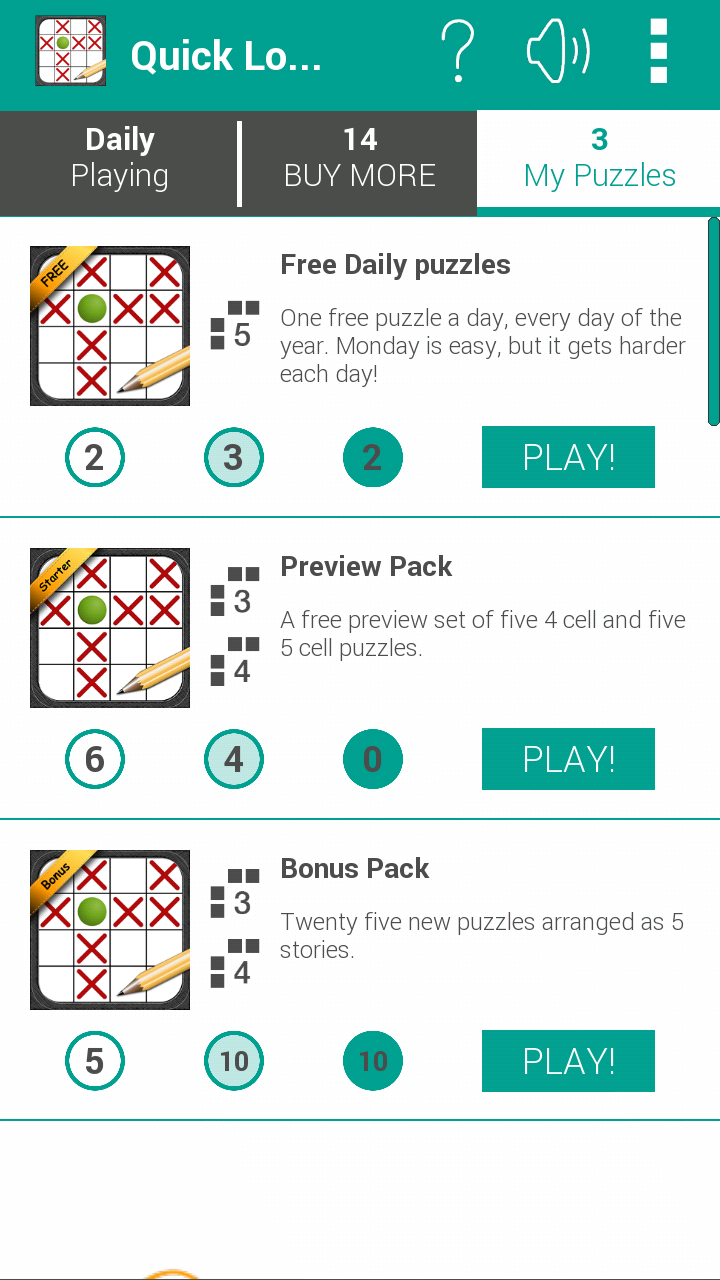 Quick Logic Puzzles 앱 소개 : 네이버 블로그