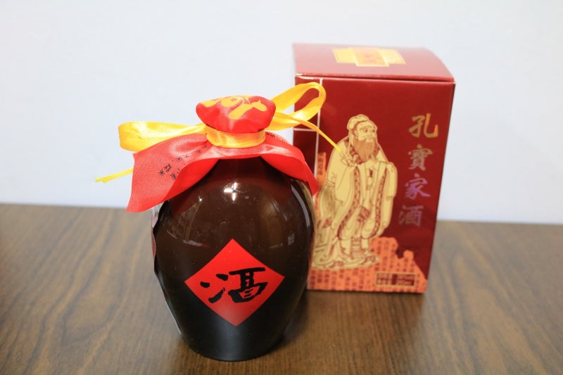 중국 고량주 공보가주(孔寶家酒) 가격과 맛~ : 네이버 블로그