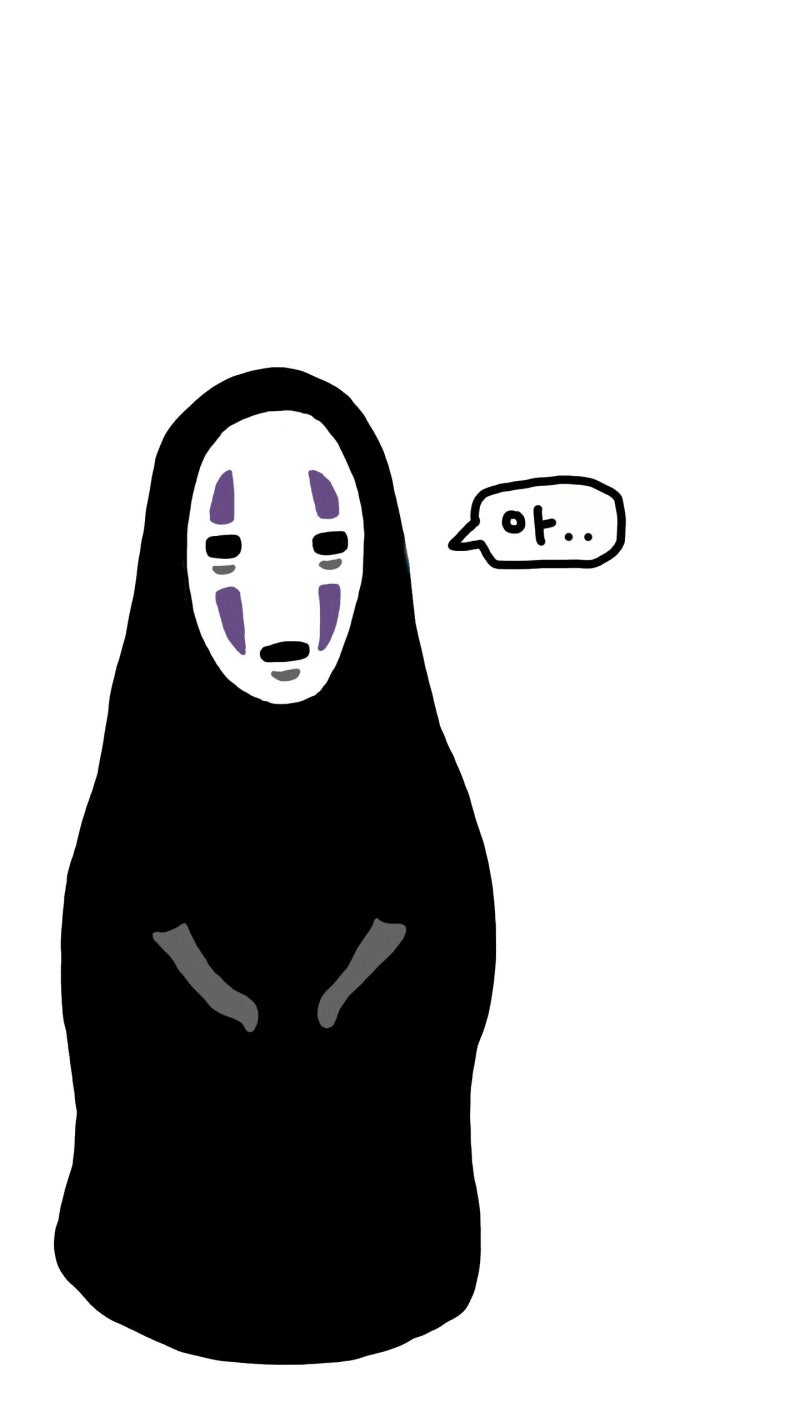 가오나시 배경화면 : 네이버 블로그